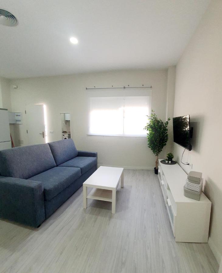 Apartamento Plaza Calzada 3 Sanlúcar de Barrameda Exterior photo