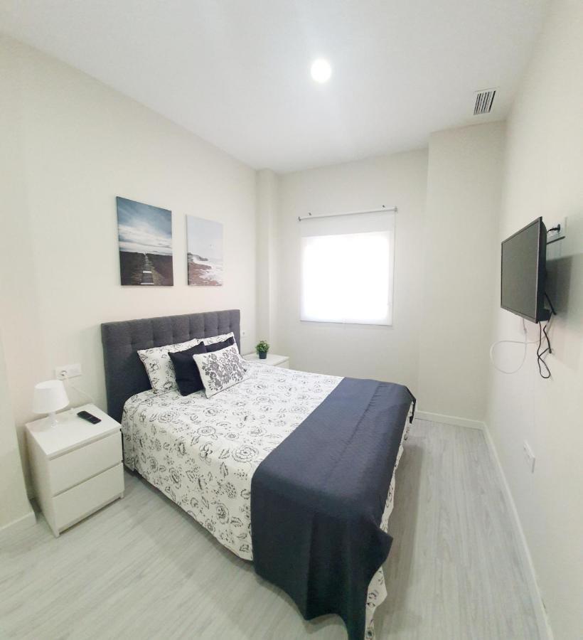 Apartamento Plaza Calzada 3 Sanlúcar de Barrameda Exterior photo